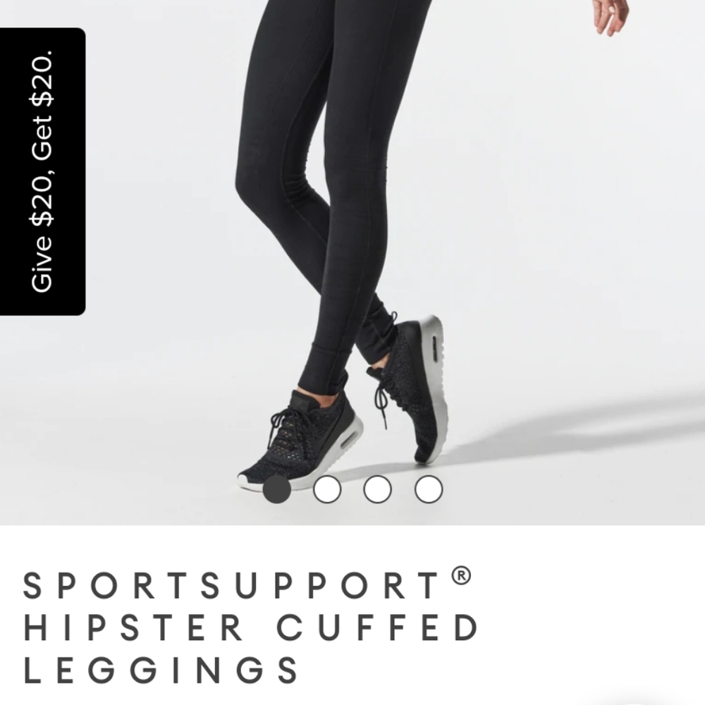 Blanqi leggings size small